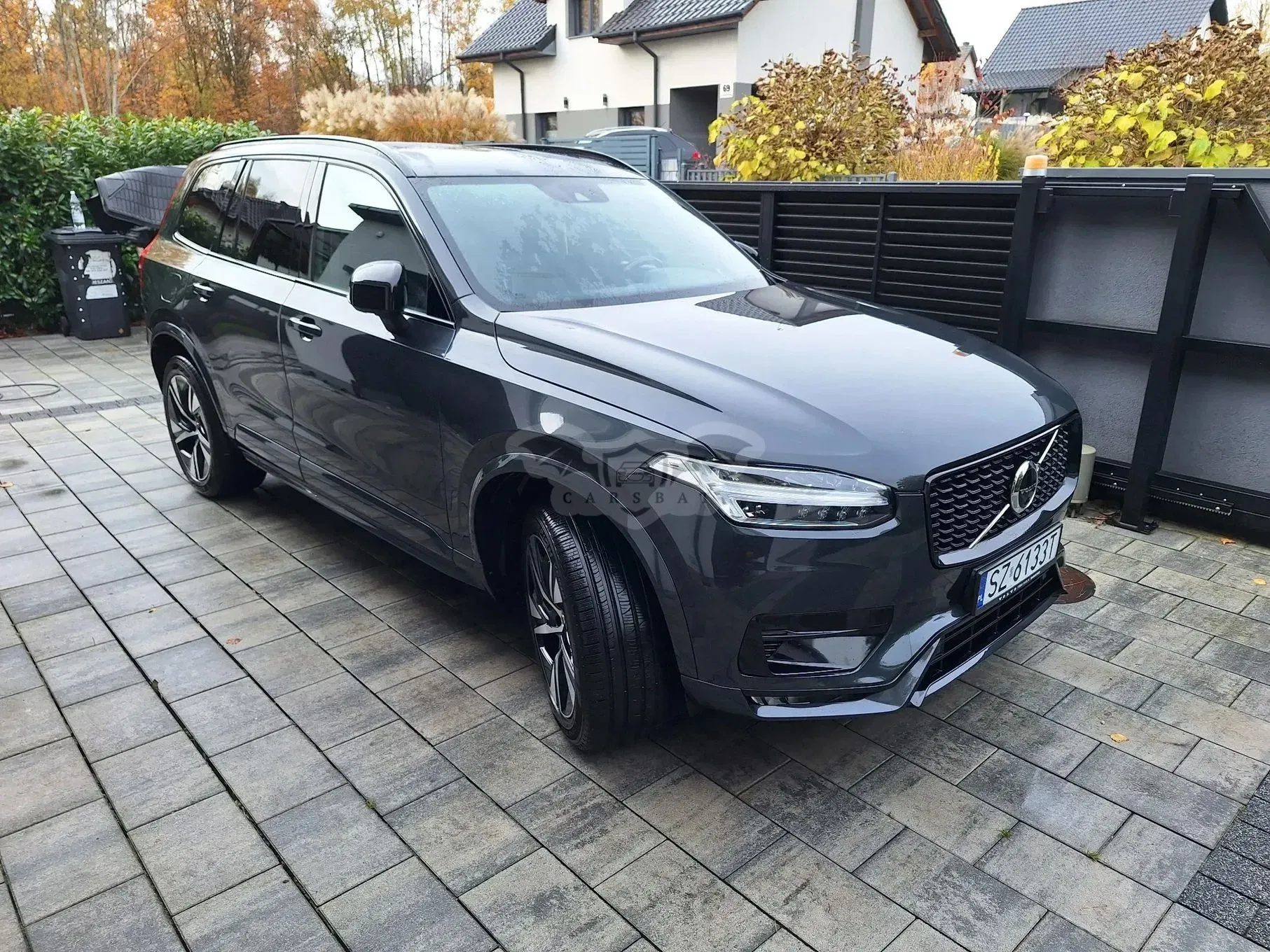 Volvo XC90 II B5 D AWD R-Design 7os 2021
