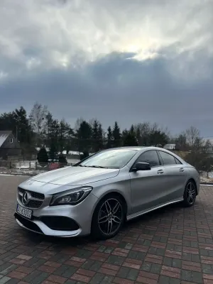 Mercedes-Benz CLA I 2017