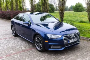 Audi A4 B9 2.0 TFSI ultra S tronic 2018