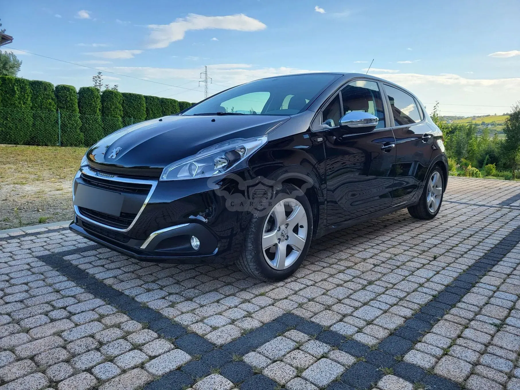Peugeot 208 I PureTech 82 Style 2016