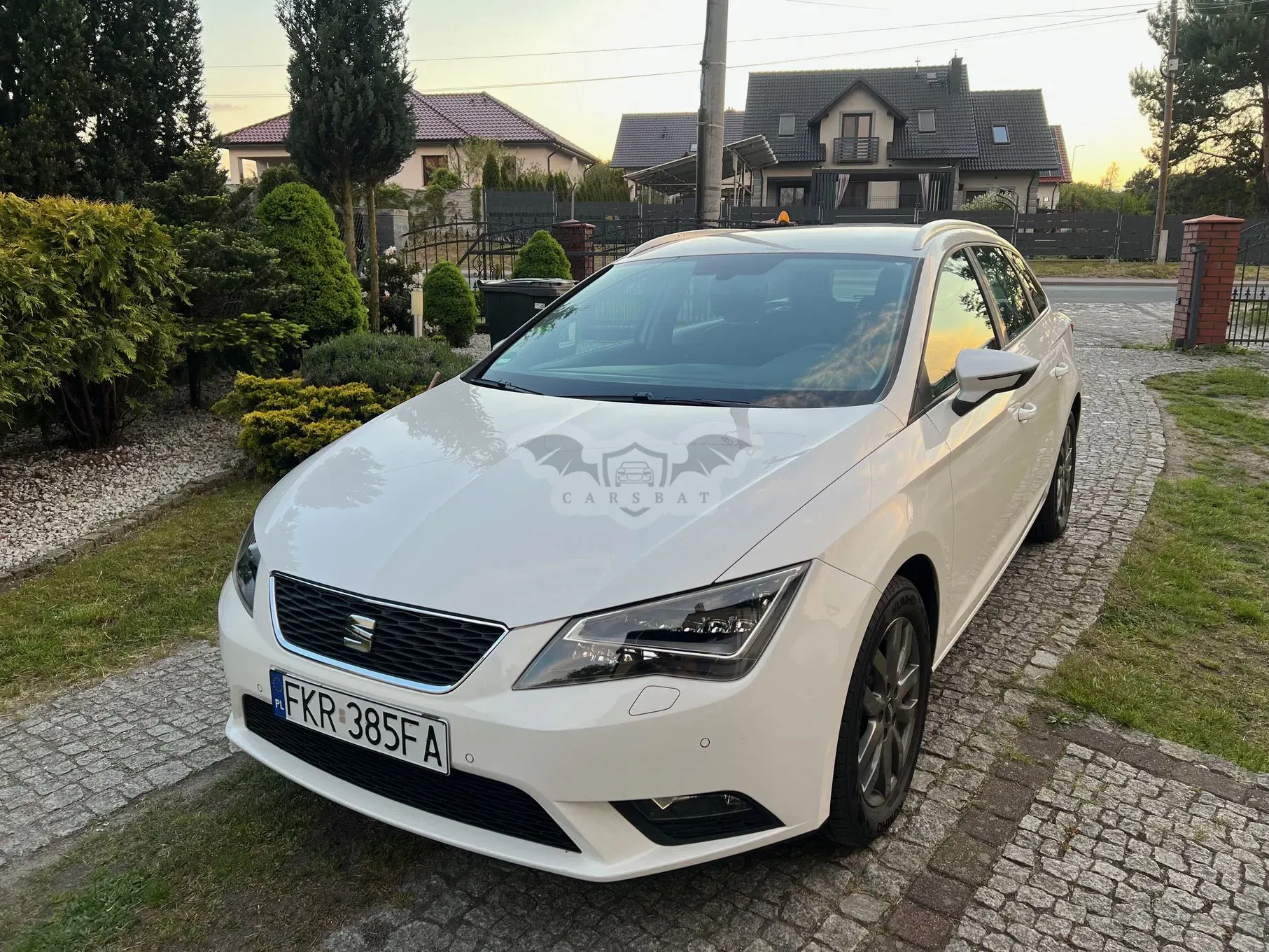 Seat Leon III 1.4 TSI Start&Stop Style 2014