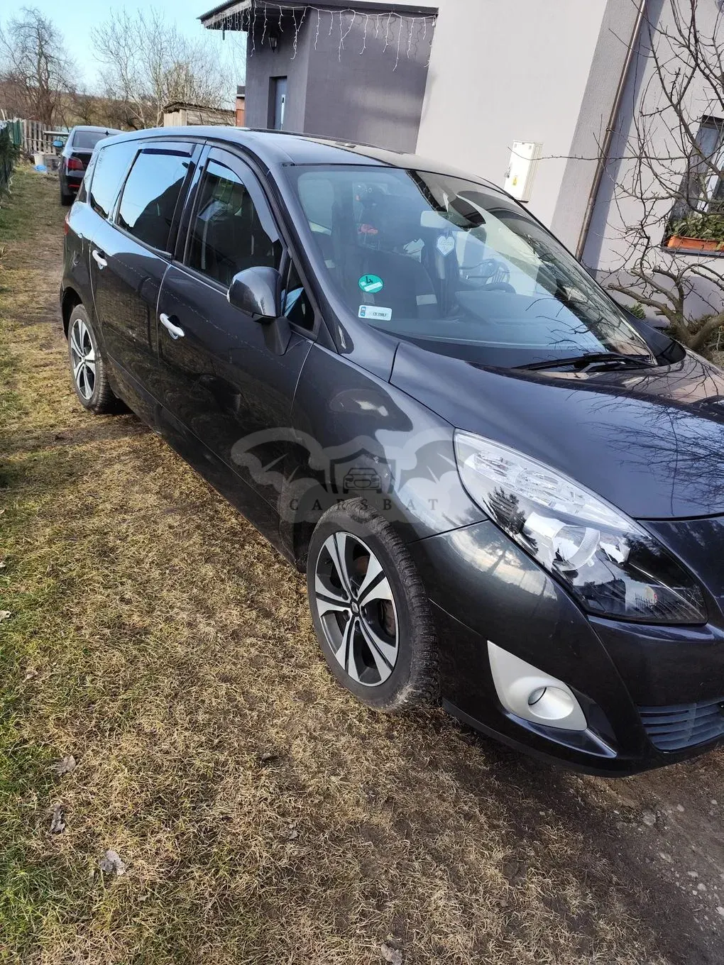 Renault Scenic III 2.0 16V 140 CVT Bose Edition 2011