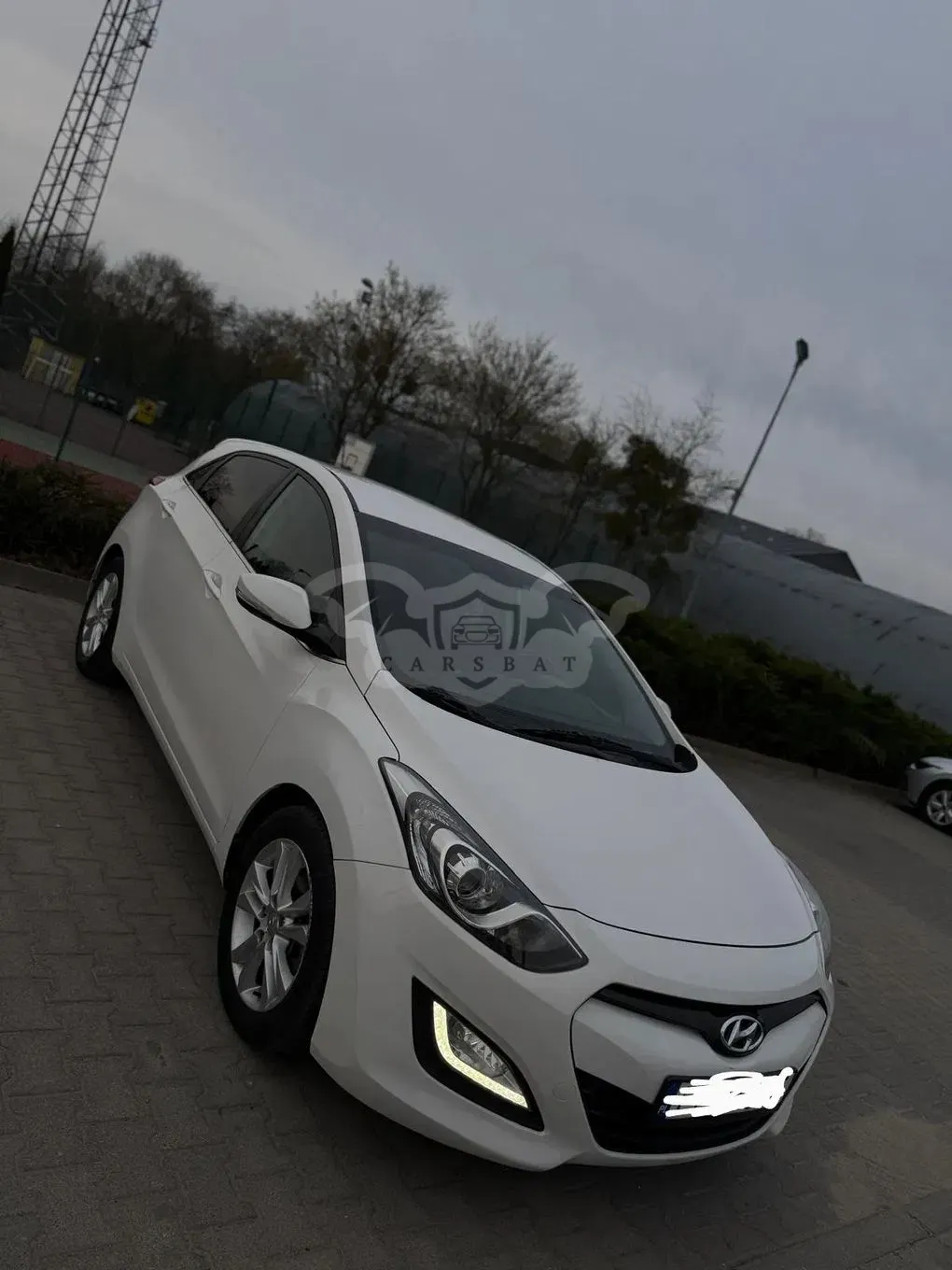 Hyundai i30 II 1.4 CRDi Intro Edition 2013