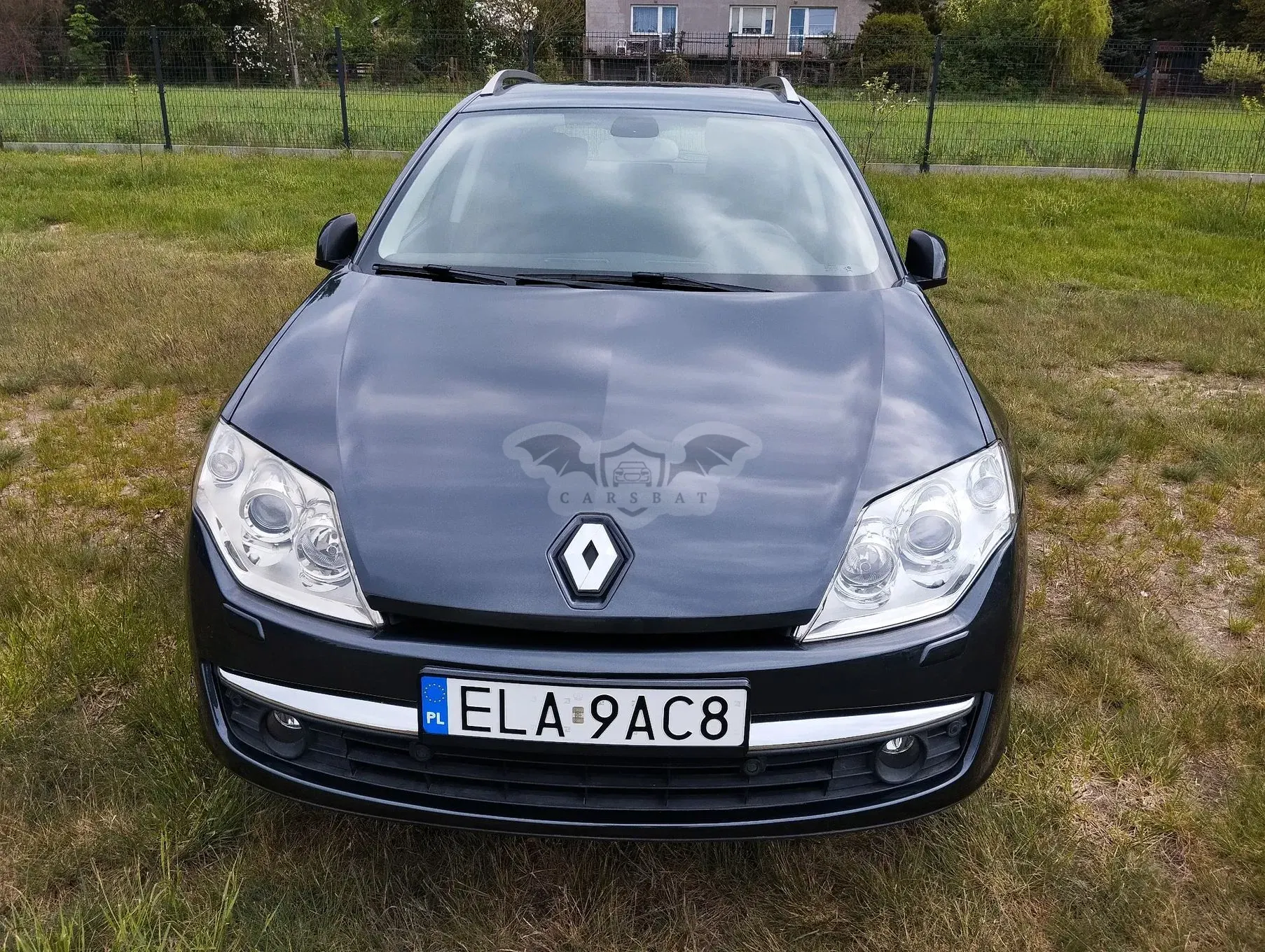 Renault Laguna III 2.0 16V 140 Dynamique 2008
