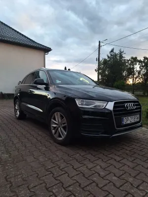 Audi Q3 I 2.0 TFSI Quattro S tronic sport 2016