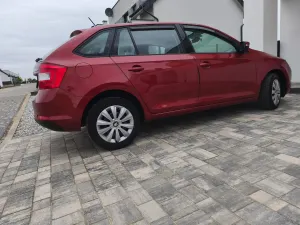 Skoda Rapid Spb 1.2 TSI Style 2015