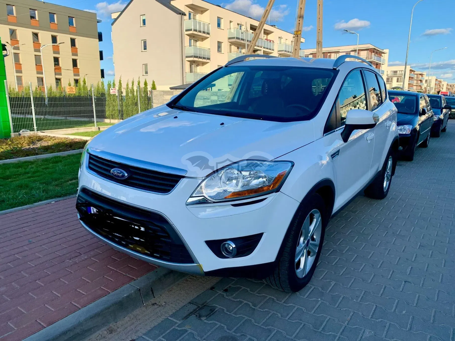 Ford Kuga I 2011