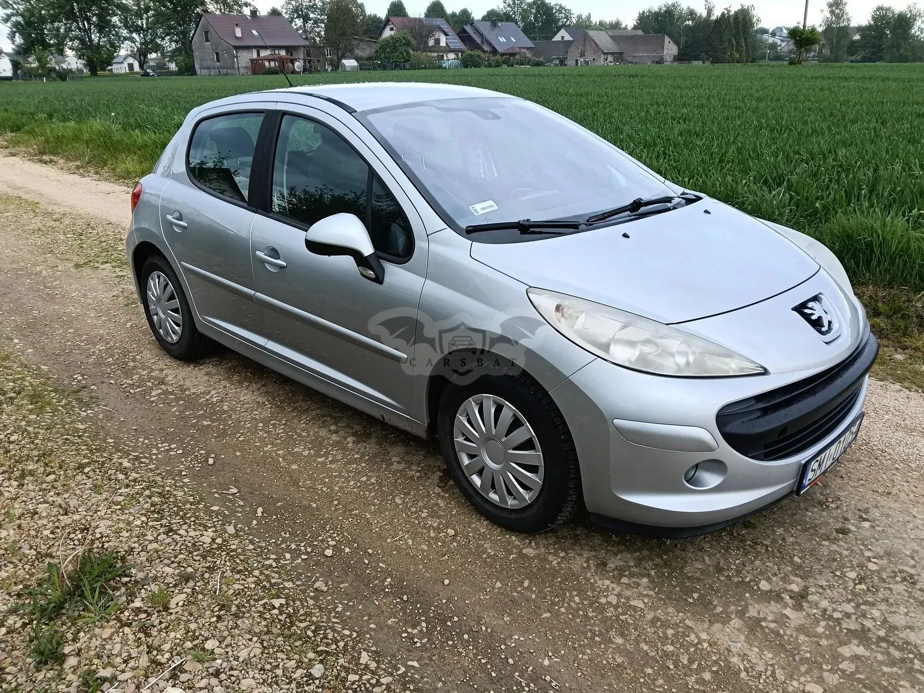 Peugeot 207 1.6 2007