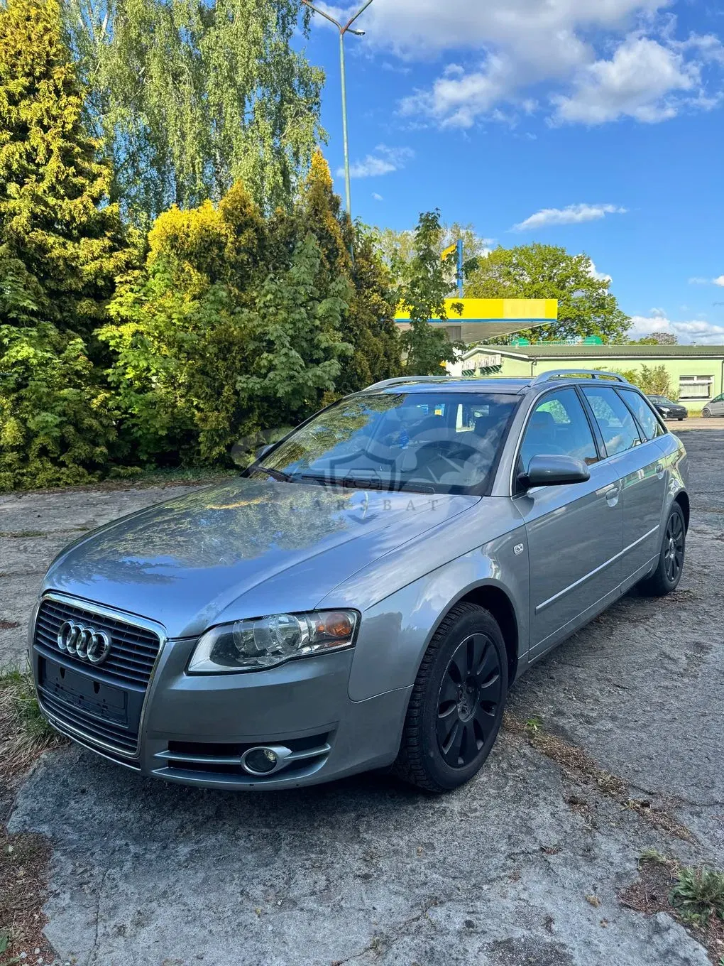 Audi A4 B7 2.0 TDI 2005