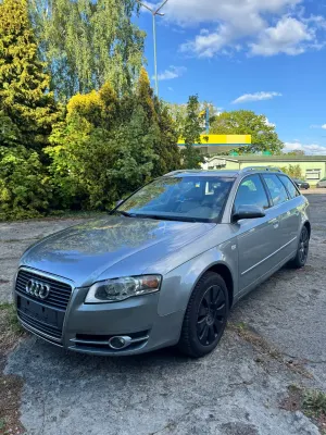 Audi A4 B7 2.0 TDI 2005