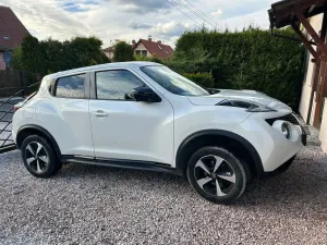 Nissan Juke I 2019