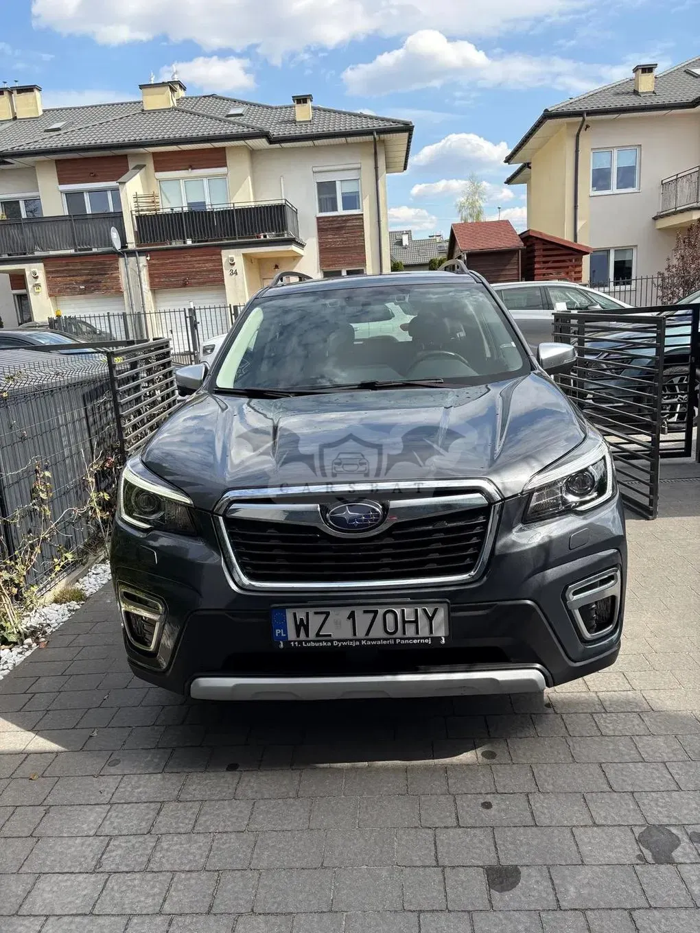 Subaru Forester V 2.0i-L Exclusive Navi (EyeSight) Lineartronic 2020
