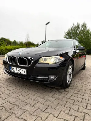 BMW 5 Series F10/F11 520d 2012