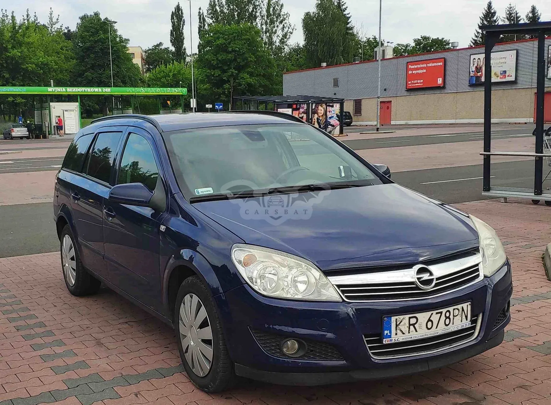 Opel Astra H 1.7 CDTI Edition 2008