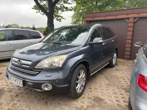 Honda CR-V III 2009