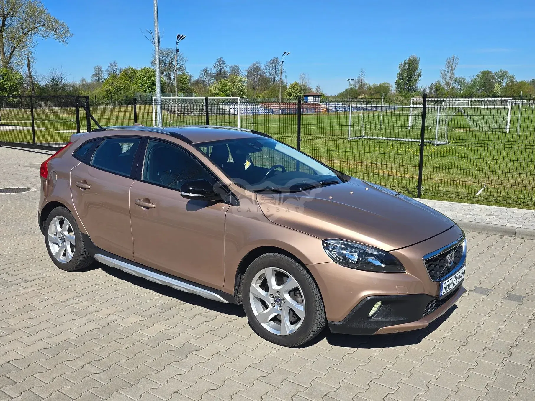 Volvo V40 D3 Geartronic Momentum 2013
