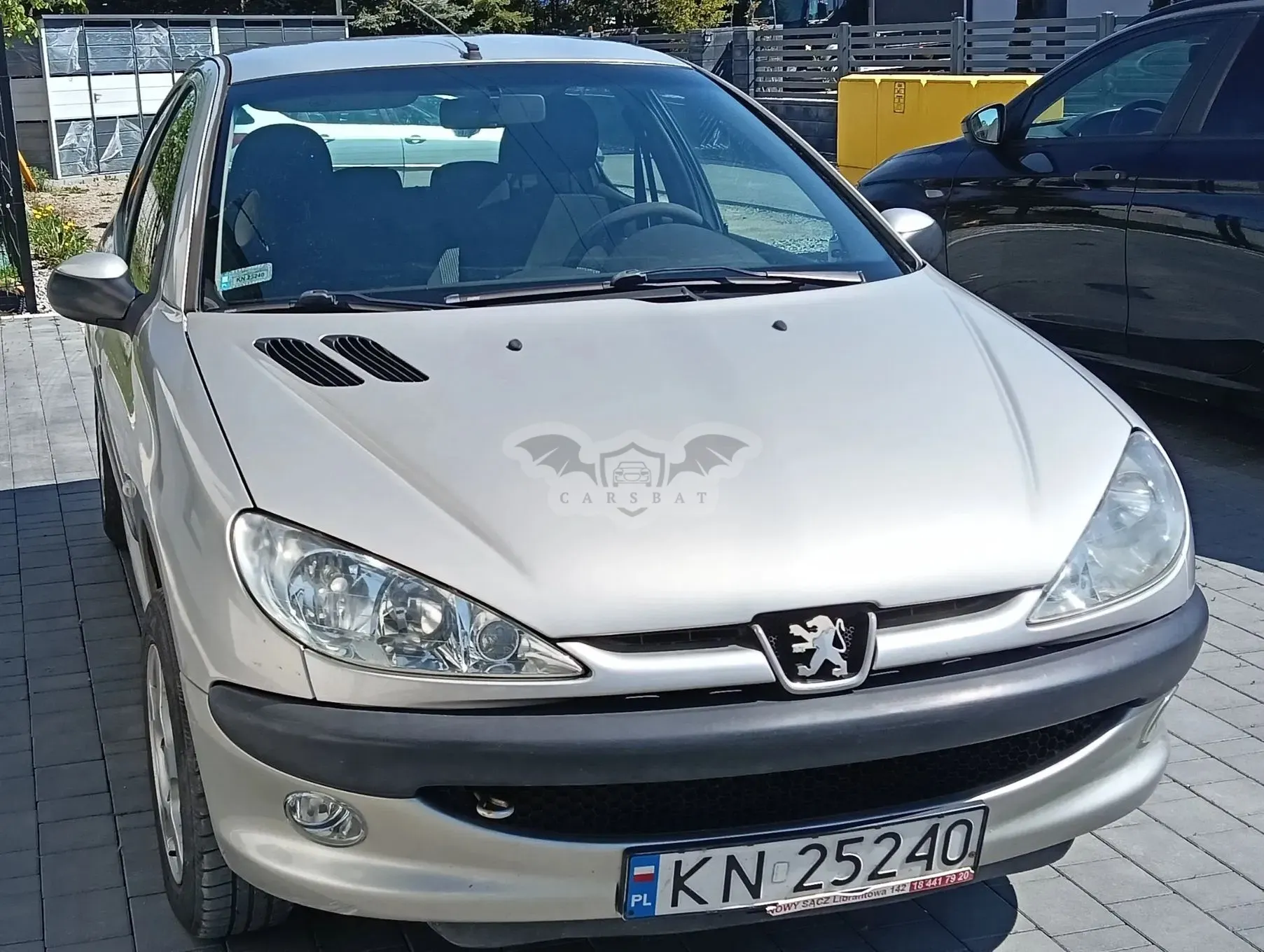 Peugeot 206 1.1 XR Presence 2005