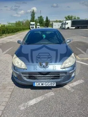 Peugeot 407 1.8 ST Komfort 2005