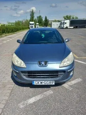 Peugeot 407 1.8 ST Komfort 2005