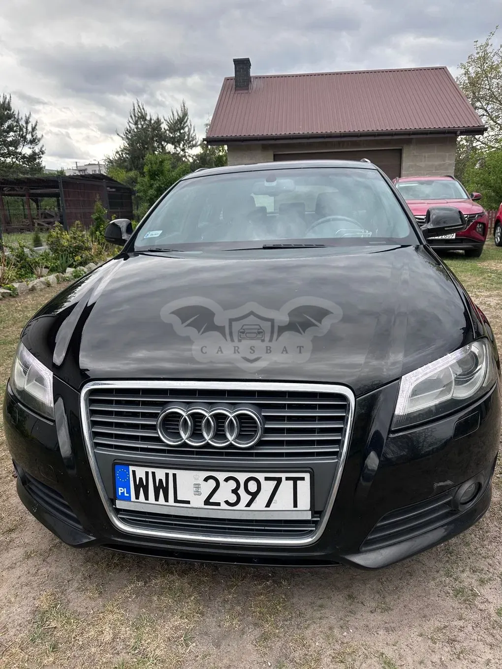 Audi A3 8P 2.0 TDI DPF Ambiente 2010