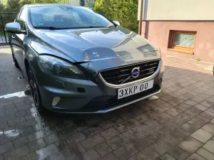 Volvo V40 II D4 Drive-E R-Design Summum 2014