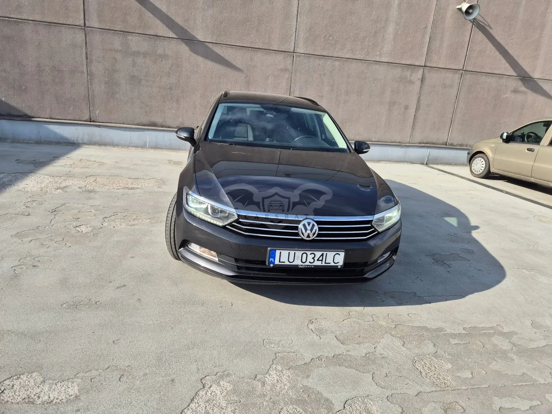 Volkswagen Passat B8 2.0 TDI BMT Trendline 2017