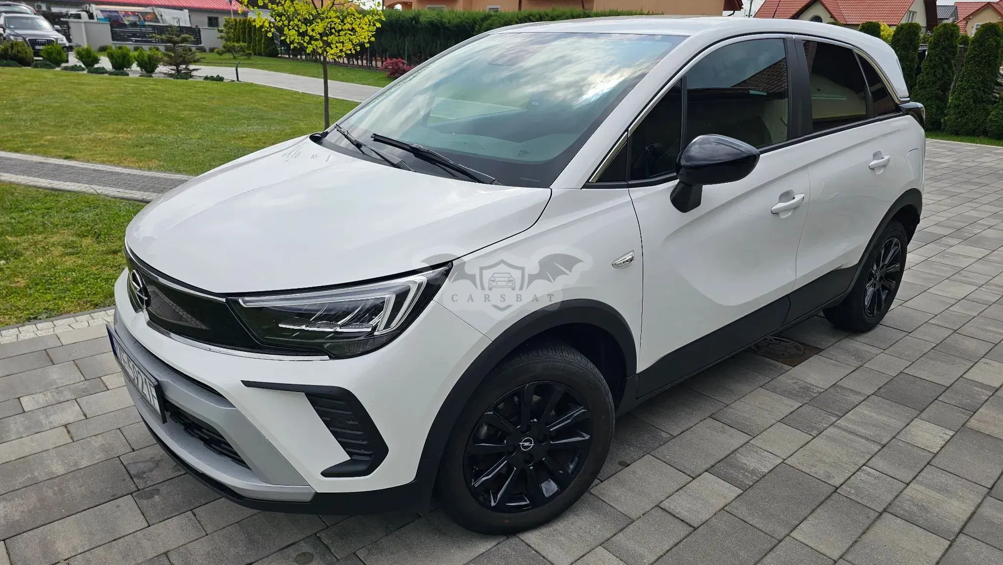 Opel Crossland 1.5 Automatik Elegance 2021