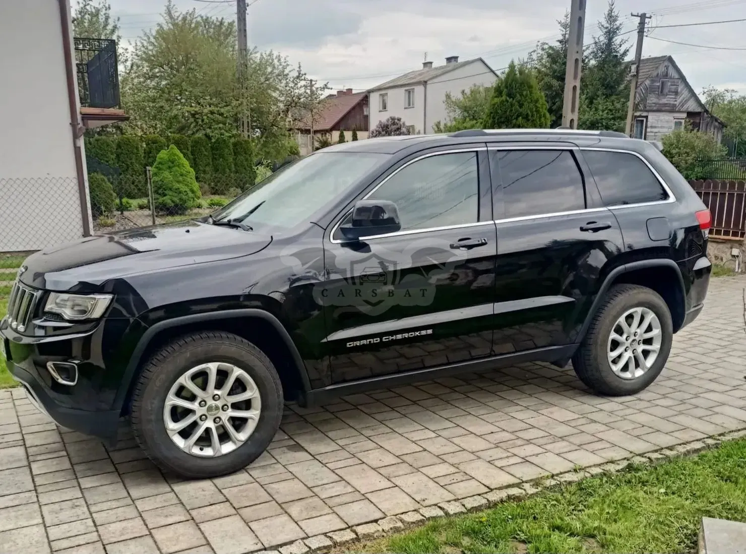 Jeep Grand Cherokee IV 2014
