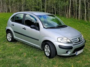 Citroën C3 I 1.4 SX 2006