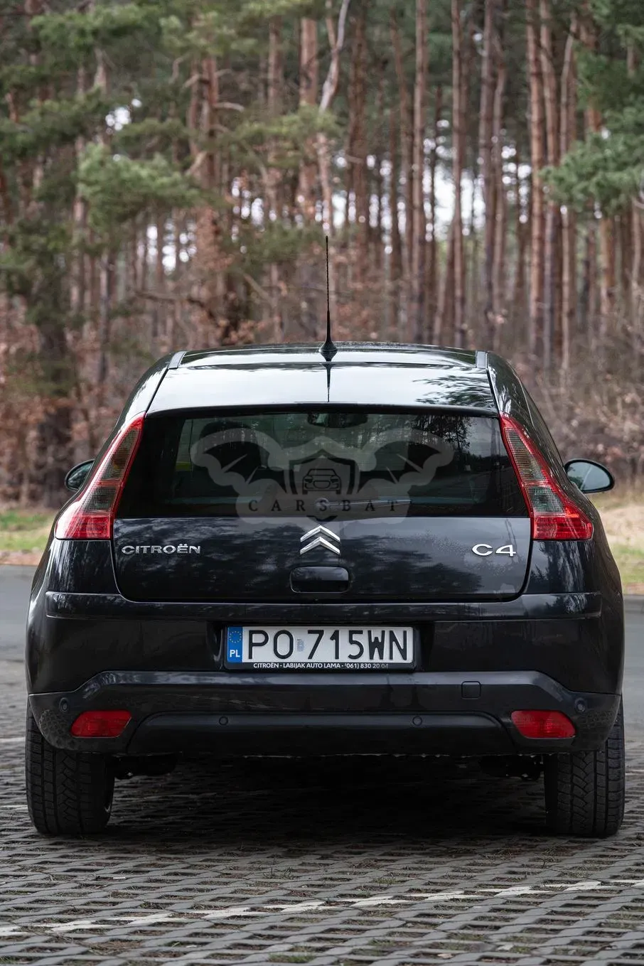 Citroën C4 I 1.6 16V VTR Pack 2007
