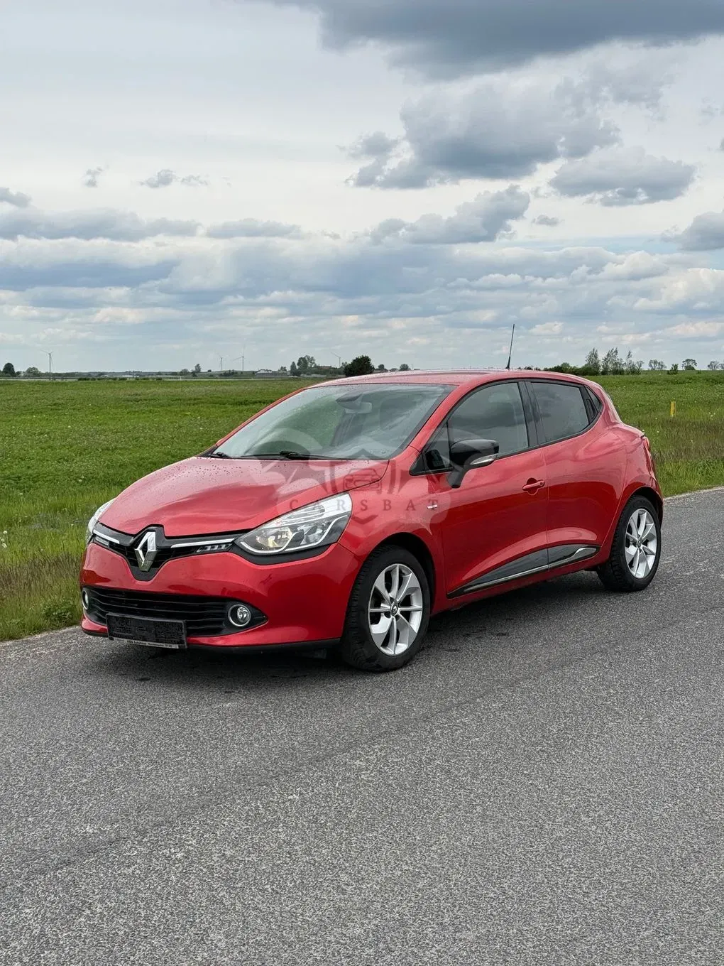 Renault Clio IV TCe 90 Luxe 2015
