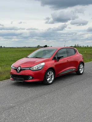 Renault Clio IV TCe 90 Luxe 2015