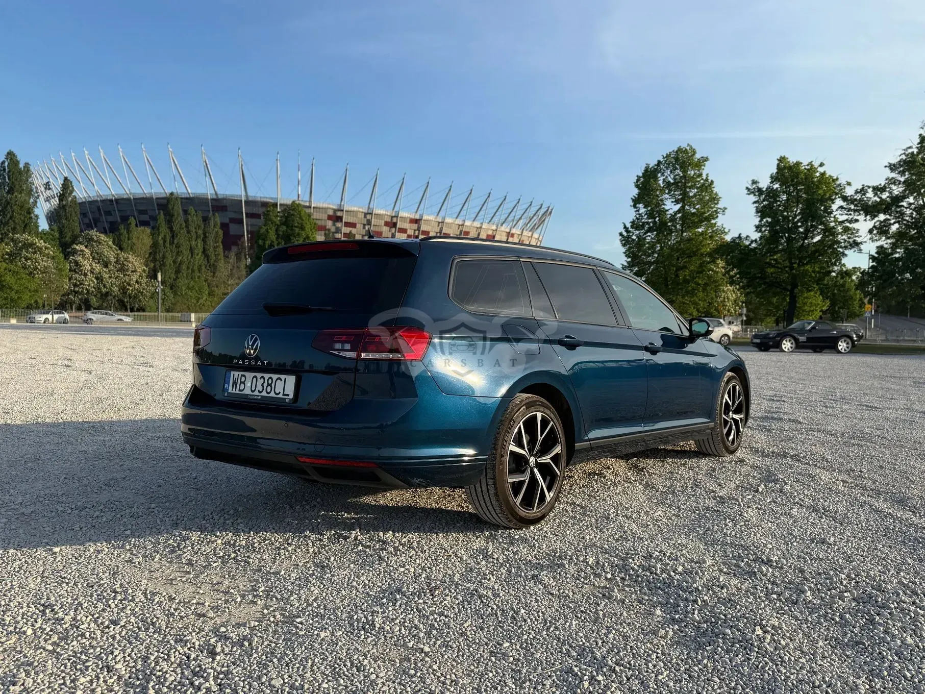 Volkswagen Passat B8 1.5 TSI EVO Essence DSG 2021