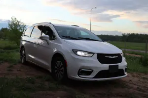 Chrysler Pacifica 2021