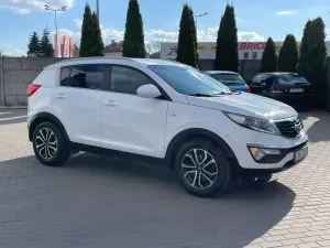 Kia Sportage III 1.6 GDI L 2WD 2014