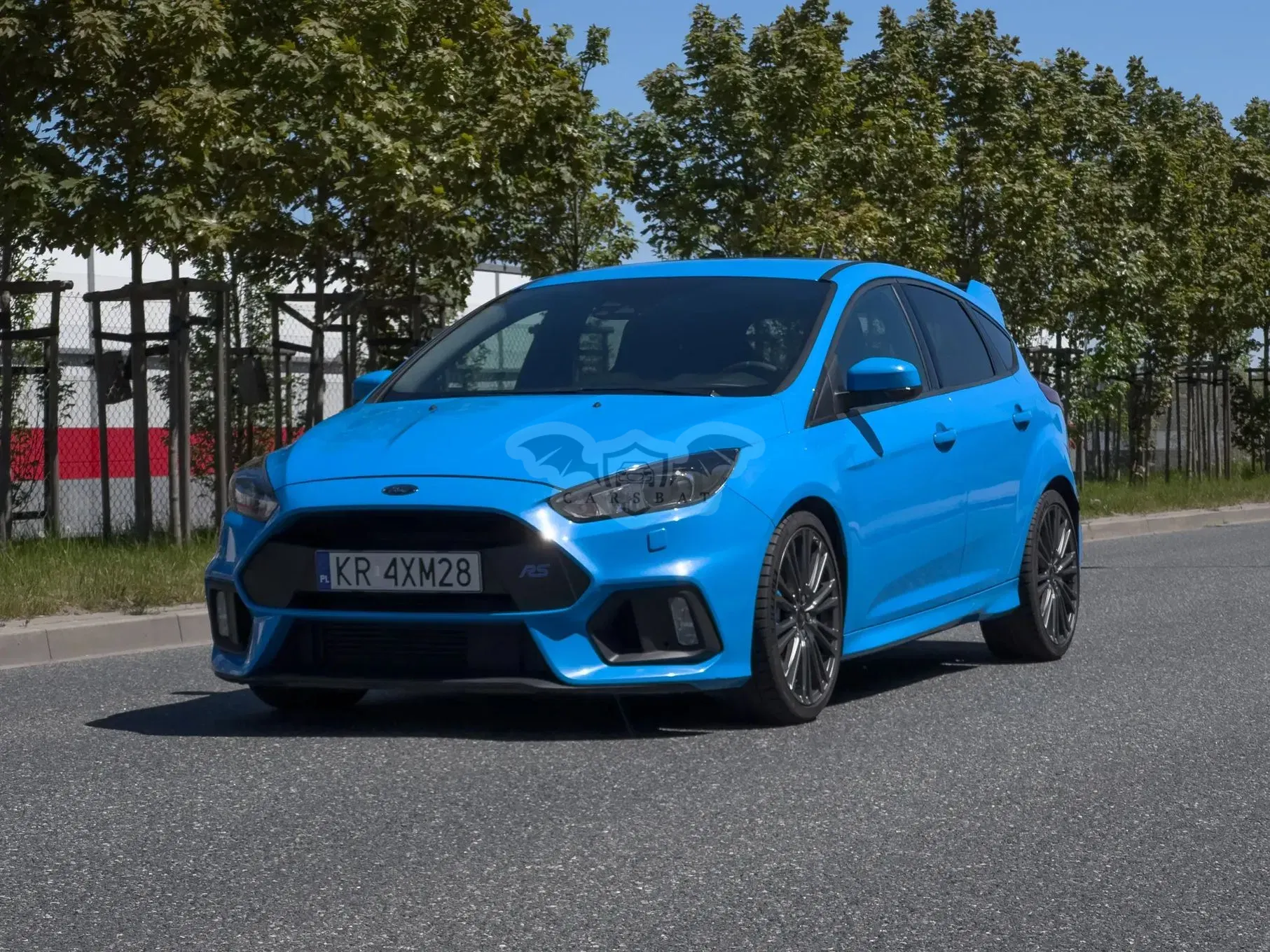 Ford Focus Mk3 2016