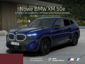 BMW XM G09 50e PHEV sport 2026