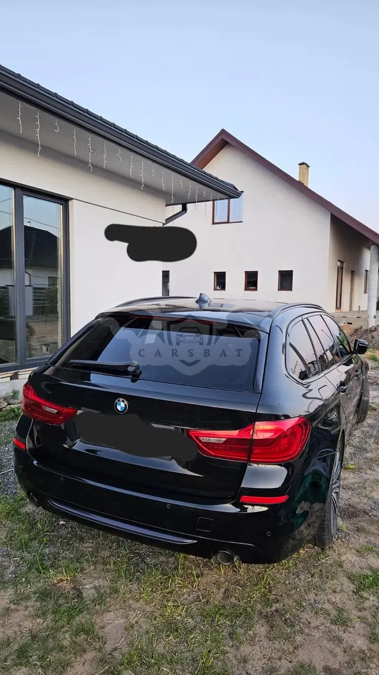 BMW 5 Series G30/G31 2017