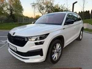 Skoda Kodiaq I 1.5 TSI ACT 4x2 Sportline DSG 2022