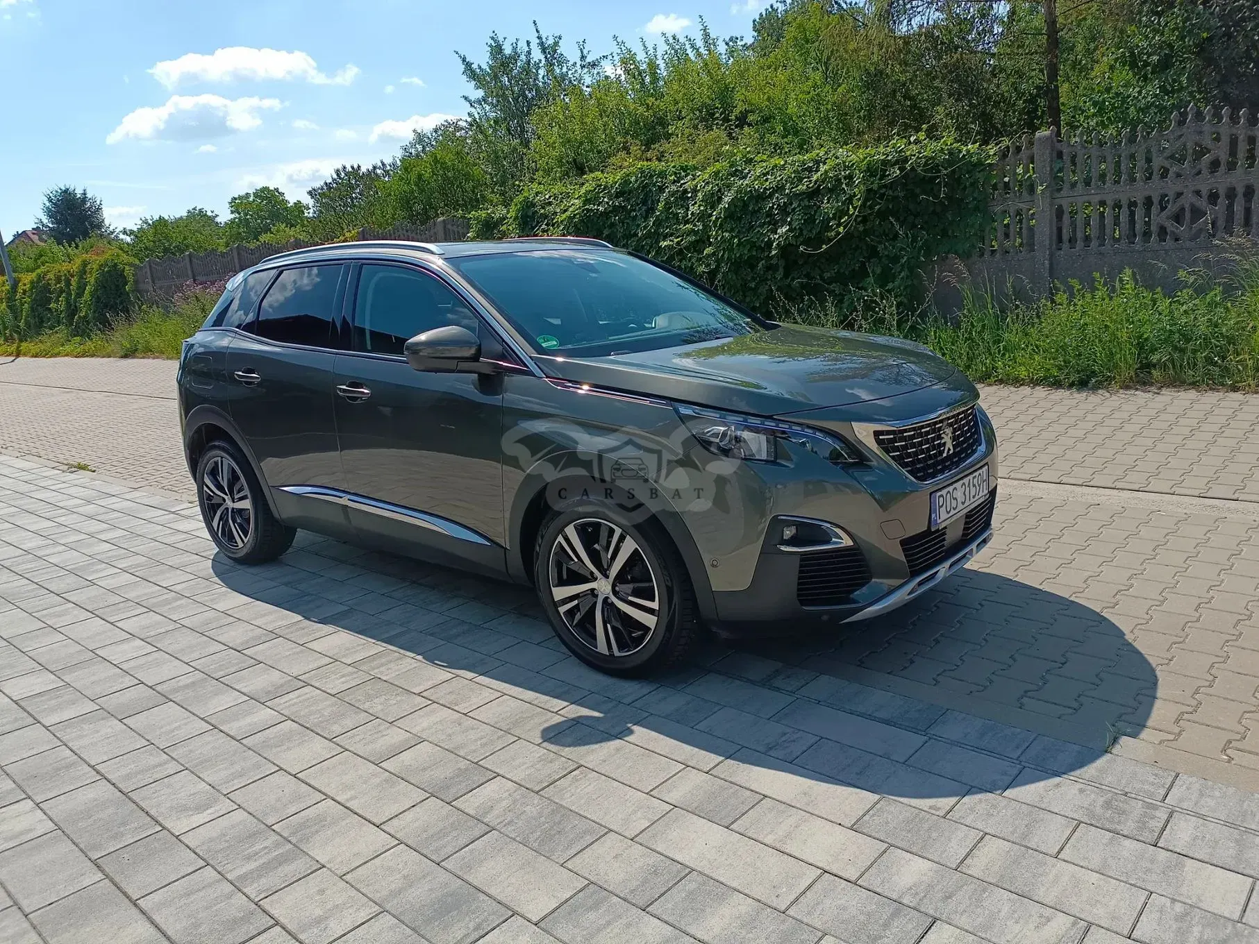 Peugeot 3008 II PureTech 130 Stop & Start GPF EAT8 Allure 2019
