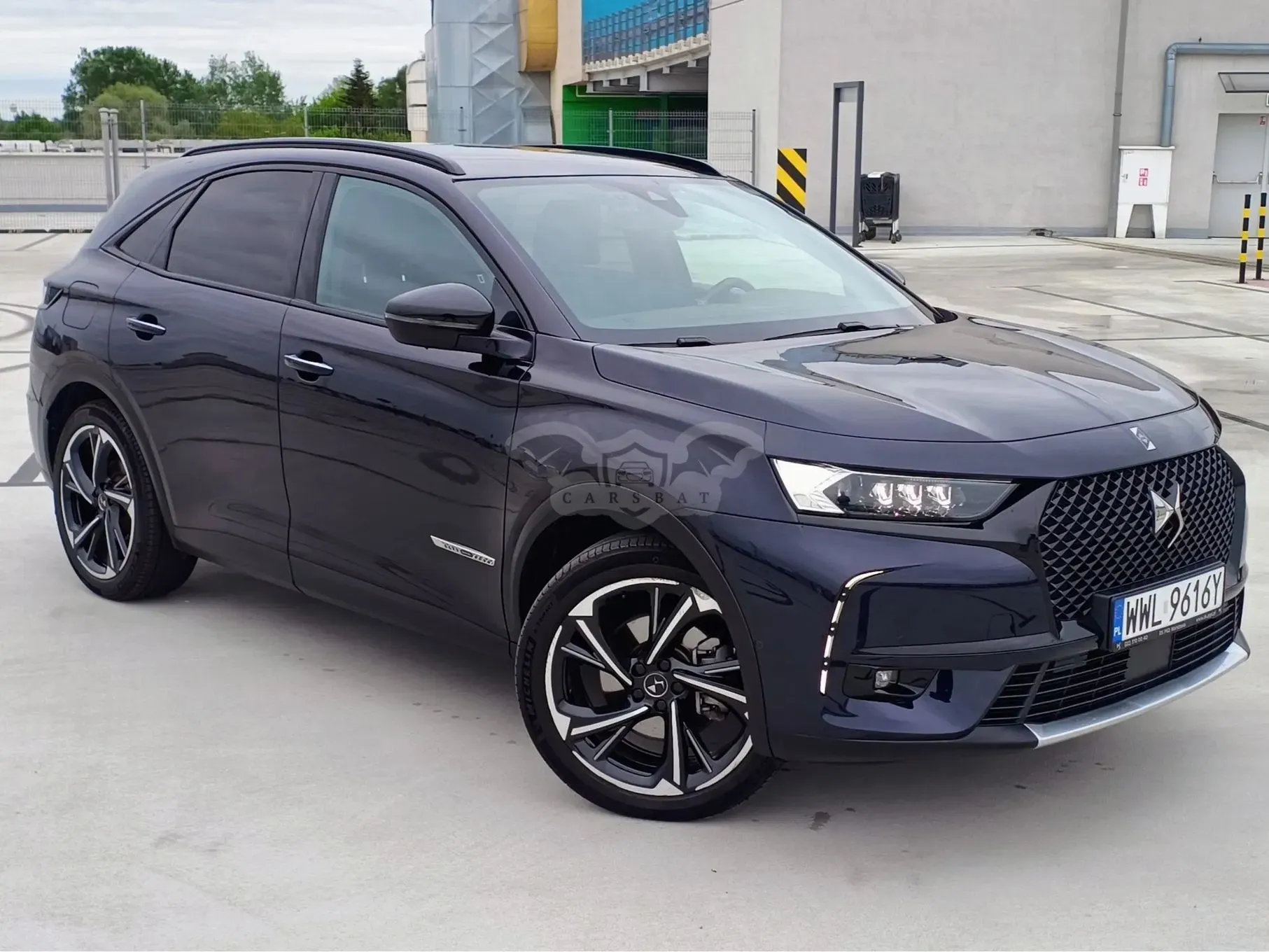 DS DS7 Crossback 1.6 E-Tense 4x4 Louvre 2021
