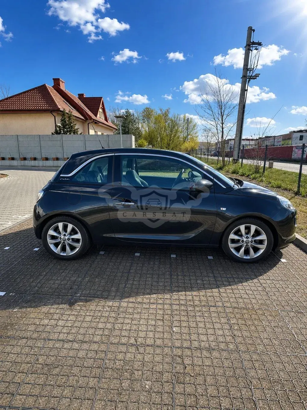 Opel Adam 1.2 2014