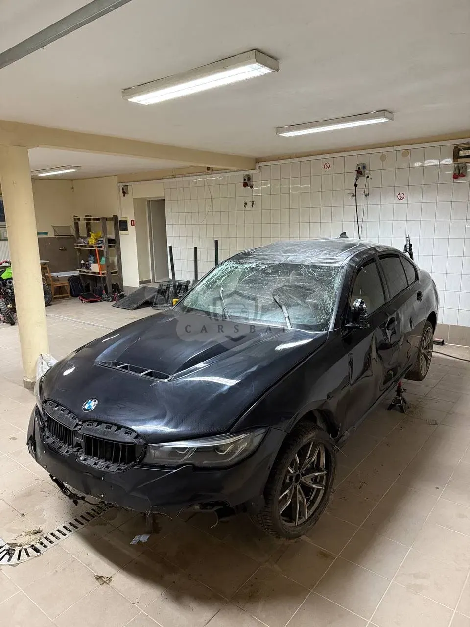 BMW 3 Series G20/G21 M340i xDrive 2021