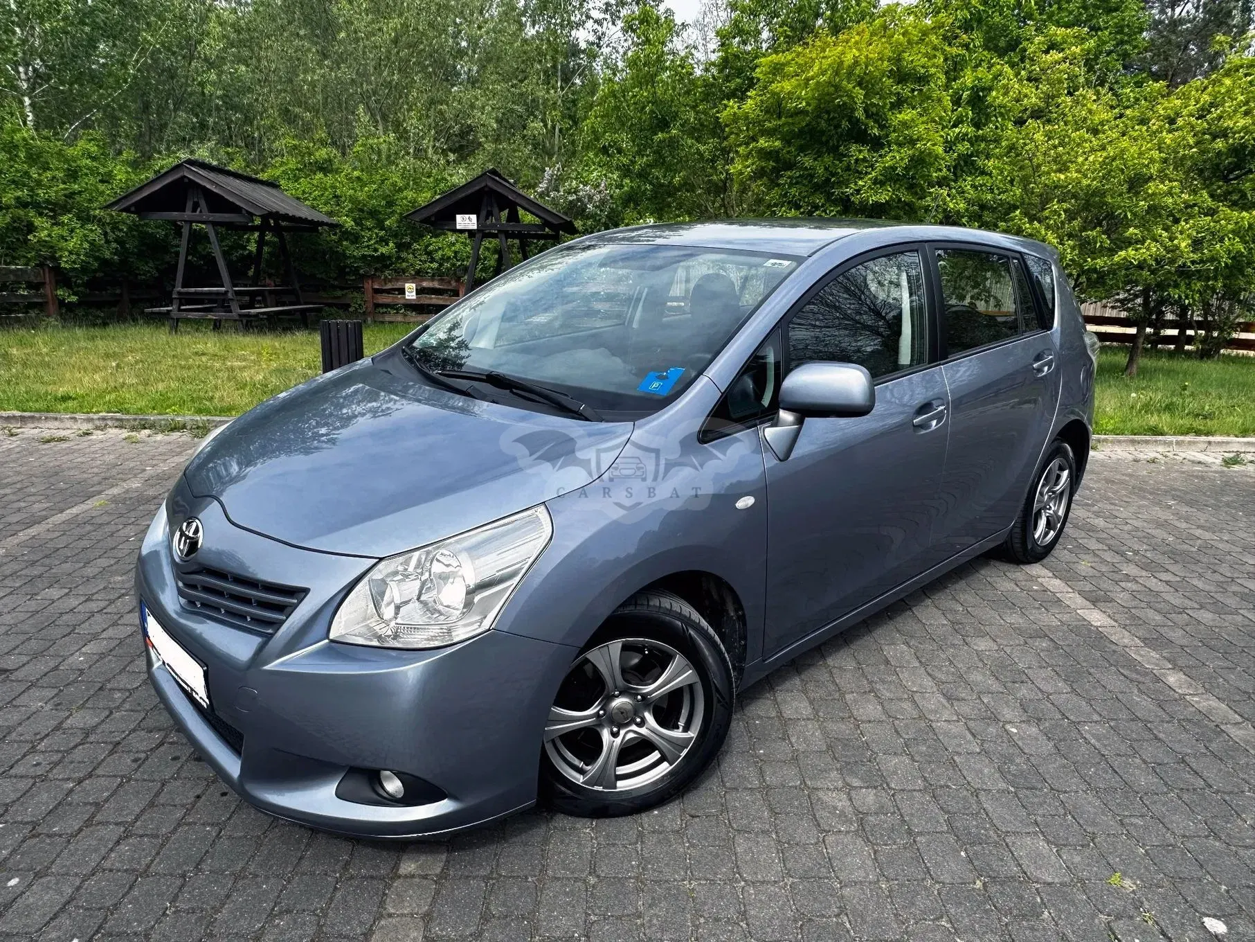 Toyota Verso 2.0 D-4D 2009