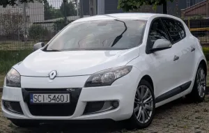 Renault Megane III 2011