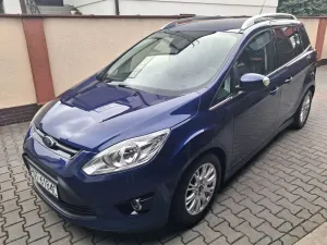 Ford Grand C-Max 1.6 TDCi Start-Stop-System Titanium 2015