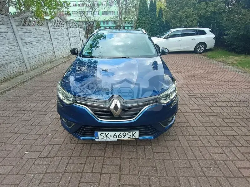 Renault Megane IV 1.3 TCe FAP Limited 2018