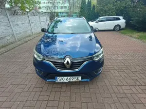 Renault Megane IV 1.3 TCe FAP Limited 2018