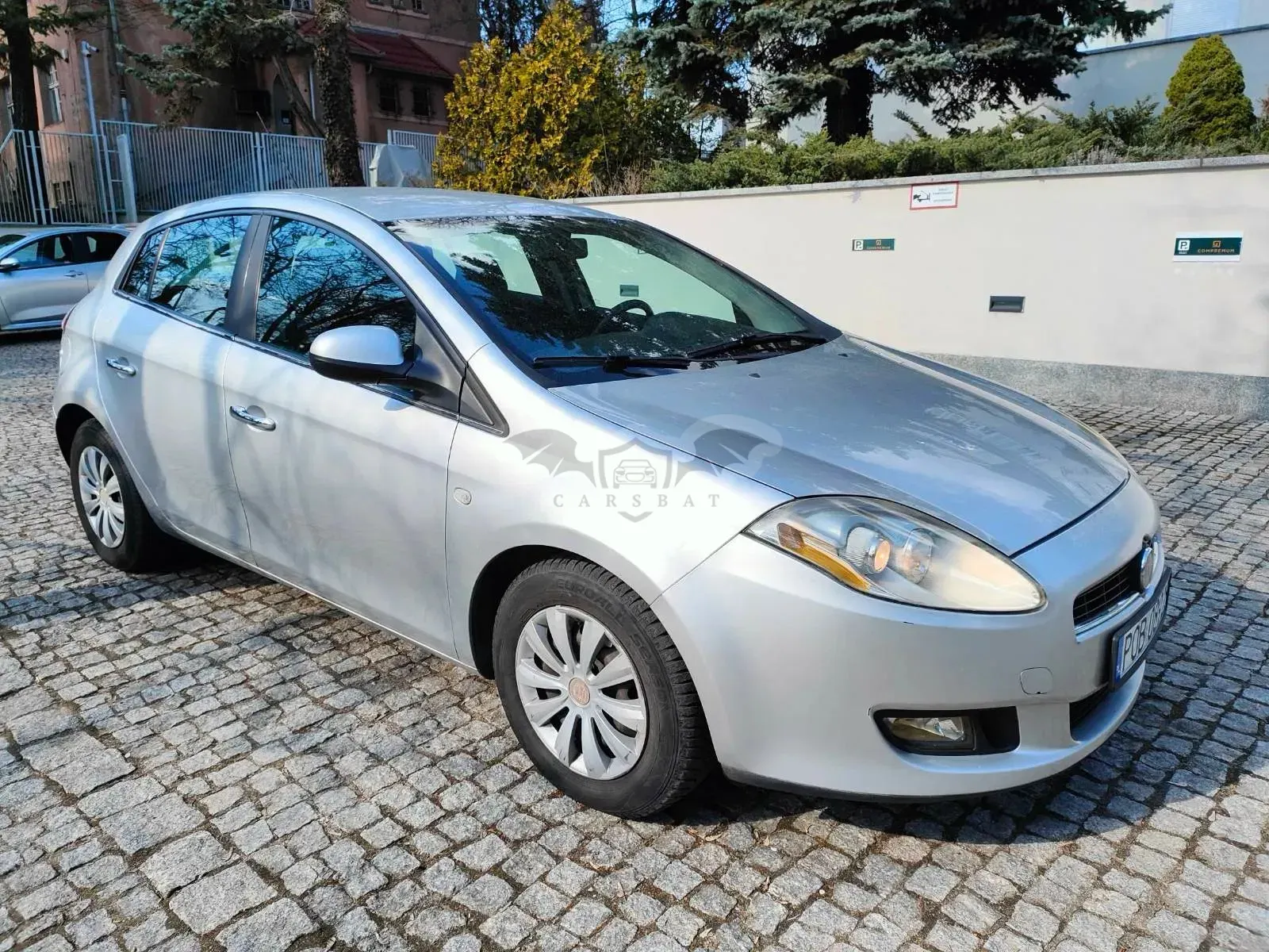 Fiat Bravo II 2008