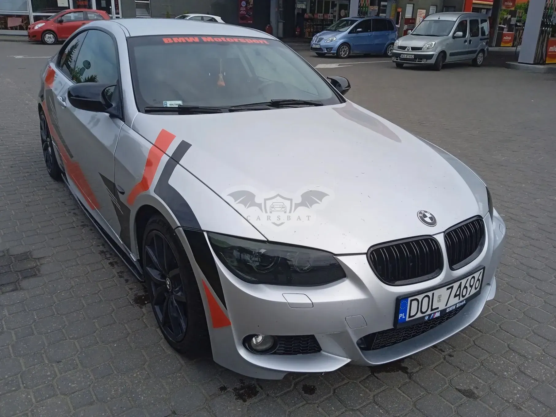 BMW 3 Series E90/E91/E92/E93 320d DPF Edition Exclusive 2010